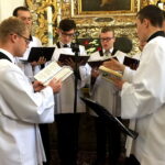 Inauguracja nowego roku akademickiego w  Wyższym Seminarium Duchownym  w Sandomierzu / Grażyna Szlęzak-Wójcik / Radio Kielce