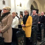 Inauguracja nowego roku akademickiego w  Wyższym Seminarium Duchownym  w Sandomierzu / Grażyna Szlęzak-Wójcik / Radio Kielce