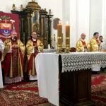 Inauguracja nowego roku akademickiego w  Wyższym Seminarium Duchownym  w Sandomierzu / Grażyna Szlęzak-Wójcik / Radio Kielce