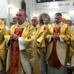 Inauguracja nowego roku akademickiego w  Wyższym Seminarium Duchownym  w Sandomierzu / Grażyna Szlęzak-Wójcik / Radio Kielce