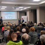 Kielce. Przystanek Historia. Spotkanie z profesorem Janem Żarynem / Marcin Różyc / Radio Kielce