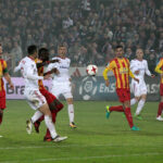 Mecz Górnik Zabrze - Korona Kielce / Krzysztof Bujnowicz / Radio Kielce