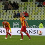Mecz Lechia Gdańsk - Korona Kielce / Krzysztof Bujnowicz / Radio Kielce