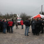 Święta Katarzyna. Program Interwencja / Krzysztof Bujnowicz / Radio Kielce