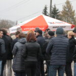 Święta Katarzyna. Program Interwencja / Krzysztof Bujnowicz / Radio Kielce