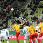 Mecz Lechia Gdańsk - Korona Kielce / Krzysztof Bujnowicz / Radio Kielce