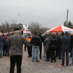 Święta Katarzyna. Program Interwencja / Krzysztof Bujnowicz / Radio Kielce