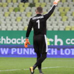 Mecz Lechia Gdańsk - Korona Kielce / Krzysztof Bujnowicz / Radio Kielce