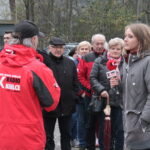 Święta Katarzyna. Program Interwencja / Krzysztof Bujnowicz / Radio Kielce