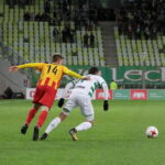 Mecz Lechia Gdańsk - Korona Kielce / Krzysztof Bujnowicz / Radio Kielce