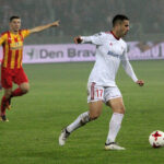 Mecz Górnik Zabrze - Korona Kielce / Krzysztof Bujnowicz / Radio Kielce