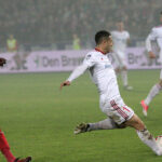 Mecz Górnik Zabrze - Korona Kielce / Krzysztof Bujnowicz / Radio Kielce