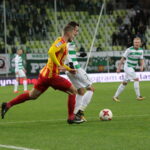 Mecz Lechia Gdańsk - Korona Kielce / Krzysztof Bujnowicz / Radio Kielce