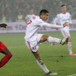 Mecz Górnik Zabrze - Korona Kielce / Krzysztof Bujnowicz / Radio Kielce