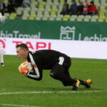 Mecz Lechia Gdańsk - Korona Kielce / Krzysztof Bujnowicz / Radio Kielce