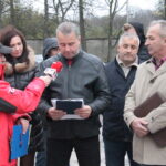 Święta Katarzyna. Program Interwencja / Krzysztof Bujnowicz / Radio Kielce