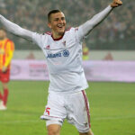 Mecz Górnik Zabrze - Korona Kielce / Krzysztof Bujnowicz / Radio Kielce