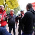 Kielce. Program Radia Kielce i TVP3 Kielce - problem bezpańskich zwierząt w jednym z bloków na osiedlu Czarnów / Krzysztof Bujnowicz / Radio Kielce