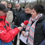 Święta Katarzyna. Program Interwencja / Krzysztof Bujnowicz / Radio Kielce