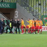 Mecz Lechia Gdańsk - Korona Kielce / Krzysztof Bujnowicz / Radio Kielce