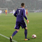 Mecz Górnik Zabrze - Korona Kielce / Krzysztof Bujnowicz / Radio Kielce