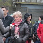 Święta Katarzyna. Program Interwencja / Krzysztof Bujnowicz / Radio Kielce