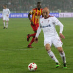 Mecz Górnik Zabrze - Korona Kielce / Krzysztof Bujnowicz / Radio Kielce