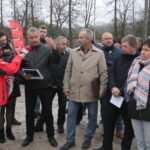 Święta Katarzyna. Program Interwencja / Krzysztof Bujnowicz / Radio Kielce