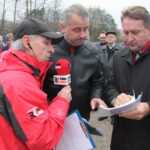 Święta Katarzyna. Program Interwencja / Krzysztof Bujnowicz / Radio Kielce