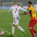 Mecz Górnik Zabrze - Korona Kielce / Krzysztof Bujnowicz / Radio Kielce