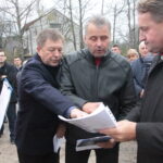 Święta Katarzyna. Program Interwencja / Krzysztof Bujnowicz / Radio Kielce