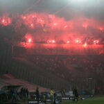 Mecz Górnik Zabrze - Korona Kielce / Krzysztof Bujnowicz / Radio Kielce