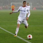 Mecz Górnik Zabrze - Korona Kielce / Krzysztof Bujnowicz / Radio Kielce