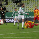 Mecz Lechia Gdańsk - Korona Kielce / Krzysztof Bujnowicz / Radio Kielce