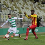 Mecz Lechia Gdańsk - Korona Kielce / Krzysztof Bujnowicz / Radio Kielce