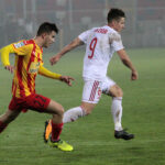 Mecz Górnik Zabrze - Korona Kielce / Krzysztof Bujnowicz / Radio Kielce