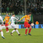 Mecz Lechia Gdańsk - Korona Kielce / Krzysztof Bujnowicz / Radio Kielce
