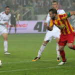 Mecz Górnik Zabrze - Korona Kielce / Krzysztof Bujnowicz / Radio Kielce