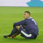 Mecz Górnik Zabrze - Korona Kielce / Krzysztof Bujnowicz / Radio Kielce