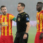 Mecz Górnik Zabrze - Korona Kielce / Krzysztof Bujnowicz / Radio Kielce