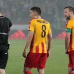 Mecz Górnik Zabrze - Korona Kielce / Krzysztof Bujnowicz / Radio Kielce