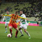 Mecz Lechia Gdańsk - Korona Kielce / Krzysztof Bujnowicz / Radio Kielce