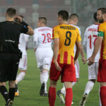 Mecz Górnik Zabrze - Korona Kielce / Krzysztof Bujnowicz / Radio Kielce