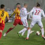 Mecz Górnik Zabrze - Korona Kielce / Krzysztof Bujnowicz / Radio Kielce