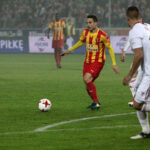 Mecz Górnik Zabrze - Korona Kielce / Krzysztof Bujnowicz / Radio Kielce