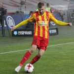 Mecz Górnik Zabrze - Korona Kielce / Krzysztof Bujnowicz / Radio Kielce