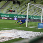 Mecz Lechia Gdańsk - Korona Kielce / Krzysztof Bujnowicz / Radio Kielce