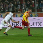 Mecz Górnik Zabrze - Korona Kielce / Krzysztof Bujnowicz / Radio Kielce