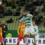 Mecz Lechia Gdańsk - Korona Kielce / Krzysztof Bujnowicz / Radio Kielce