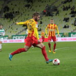 Mecz Lechia Gdańsk - Korona Kielce / Krzysztof Bujnowicz / Radio Kielce